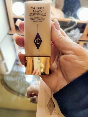 🆕⭐Charlotte Tilbury Wonder Glow Primer